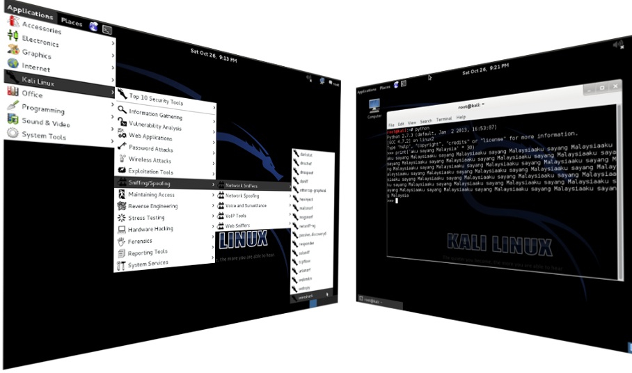 Kali Linux