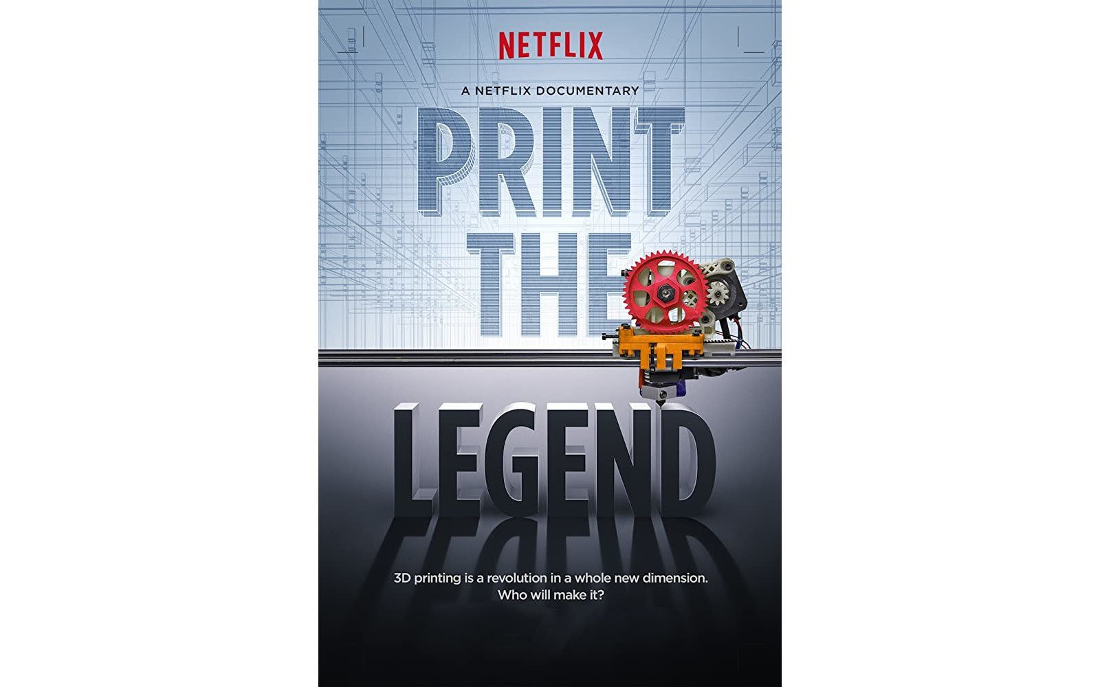 Print The Legend Documentary