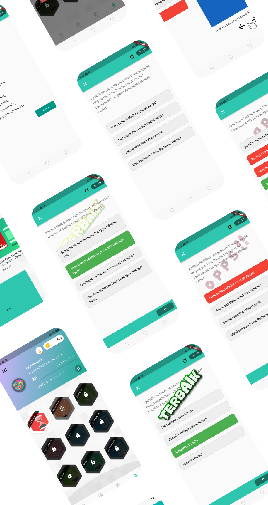 kubus app screenshot