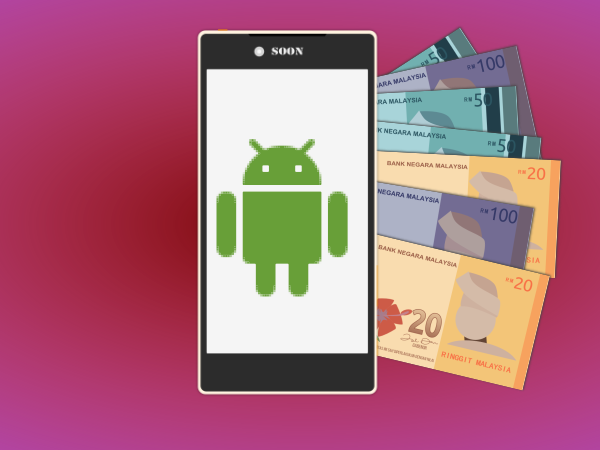 Saya Tak Pandai Buat Duit dengan App atau Web