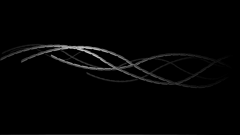 metal-wires-background