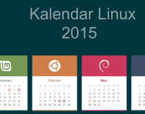 Kalendar Linux 2015 - untuk Malaysia